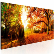 Slika - Magic of Autumn 150x50