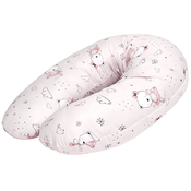 Jastuk za dojenje Lorelli - Medo balerina, roza