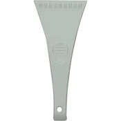 Strgalo za led snowflake siv PROMOCIJA