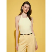 Dilvin Top limonino-rumena