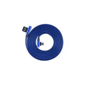SBOX KABEL USB->Micro USB 90 M/M 1,5M Plavi