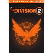 Tom Clancy’s The Division 2 - Legendary Edition XBOX LIVE Key EUROPE