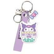 Luna: Kuromi 2 obeska za ključe