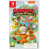 Garfield Lasagna Party - koda v škatlici (SWITCH)