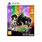 PS5 JoJos Bizarre Adventure: All Star Battle R