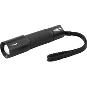 Ansmann Ansmann M100F LED Žepna svetilka S sponko za pas, Ročni pašček Baterijsko 115 lm 92 g