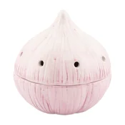 Posoda za shranjevanje za čebulo in česen Garlic – Sass & Belle