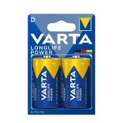 Varta Varta Longlife Power 2 D baterija 2kos