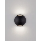 PASSO VANJSKA ZIDNA LAMPA ZA STEPENICELED 4Watt 186Lm IP65 3000K CRNA NL9136413