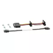 HPE DL38X Gen10 Slim SAS NVMe Cable (871827-B21)