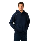 Moški pulover Bauer Team Ultimate Hoodie Navy M