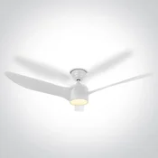 STROPNI VENTILATOR 40W LED 22W CCTV IP20 230V BELA DM6306/W/V