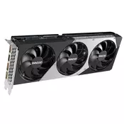 INNO3D GeForce RTX 5060 Ti X3 OC graffična kartica, 8 GB GDDR7