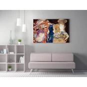 Wallxpert WY157 Dekorativna slika, 50 x 70 cm