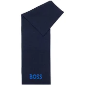 BOSS Elios_Scarf 10274288 01 50548785 Modra