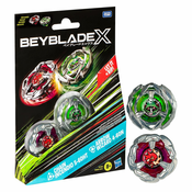 Beyblade x dvostruki paket