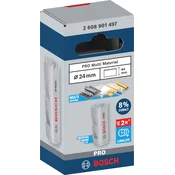 Bosch PRO Multi Material testera za otvore sa navojem 24 mm 2608901497
