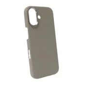 Maska Mag Case Kevlar Defender za iPhone 17 siva