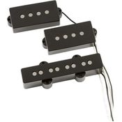Fender Yosemite P/J Pickup Set Black