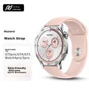 Xiaopijiang Zamenska narukvica za pametni sat za Huawei Watch, Roze