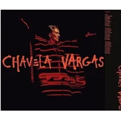 Chavela Vargas - Chavela Vargas (45 RPM) (LP)