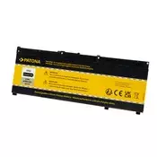 Baterija za HP Omen 15-CE/Omen 17-CB/Pavilion Gaming 15-CX, SR04XL, 15.4 V, 4400 mAh