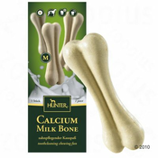 Hunter mliječna kost s kalcijem - 4 komada 55 g