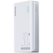 Romoss Sense 4S Pro Powerbank 10000mAh, 30W (white)