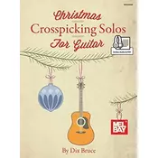 DIX BRUCE CHRISTMAS CROSSPICKING SOLOS F