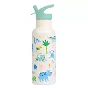A Little Lovely Company - Termo steklenička 500ml, Jungle