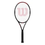 Wilson PRO STAFF PRECISION 103, muški reket za tenis, crna WR171210U