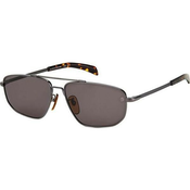 David Beckham  7049GS-KJ1  Srebrna