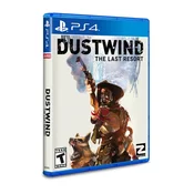 Dustwind the Last Resort (PS4)