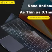 DiYiGongFang Zaštitna TPU folija za tastaturu za Huawei MateBook 13 i Honor MagicBook 16