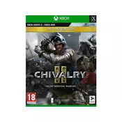 Chivalry II - Day One Edition (Xbox One & Xbox Series X)