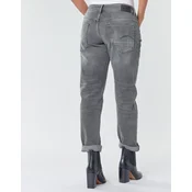 G-Star Raw Jeans hlače Kate D15264-C293 Siva Boyfriend Fit