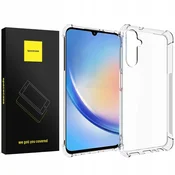 Spacecase SPACECASE OVITEK ANTI-SHOCK OVITEK ZA SAMSUNG GALAXY A05S, (21963826)