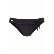 BUFFALO Bikini-Hose Happy, črna