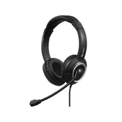 Sandberg slušalke USB-C Chat Headset