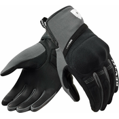 Revit! rokavice Mosca 2 Black/Grey XL Motoristične rokavice