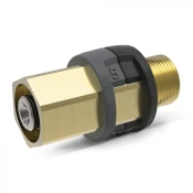 Kärcher Adapter 5 EASY!Lock 22 IG - M22 x 1,5 AG 41110330