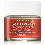 Oriflame Optimals dnevna krema proti gubam SPF 15  50 ml