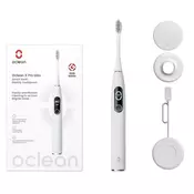 OClean Elektricna Cetkica za zube - X Pro Elite - SIVA