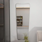 Hanah Home Ogledalo Providno-Crno