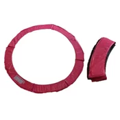 HELLY SUN 13FT 397 cm pink zaščita vzmeti