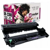 Inkdigo bęben DR2300 kompatybilny z Brother DCP-L2500D HL-L2300D HL-L2360DN Certyfikat TÜV