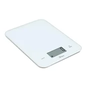 Ardes Ardes Digitalna kuhinjska vaga od vodootpornog stakla IP65 s 10 kg kapacitetom, LCD zaslonom, funkcijom Tare