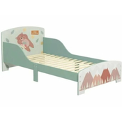 Kinder Home Deciji krevet 70x130 cm Šuma