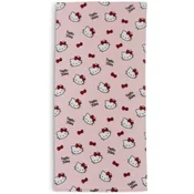 BT Velour HELLO KITTY 70x140cm