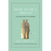 How to Be a Friend